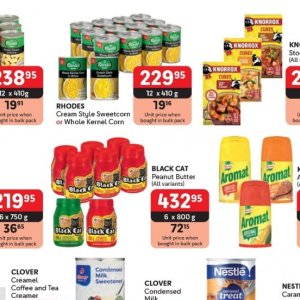 Corn at Makro