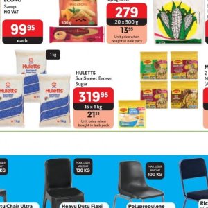 Sugar at Makro