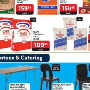 Flour at Makro