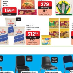 Sugar at Makro