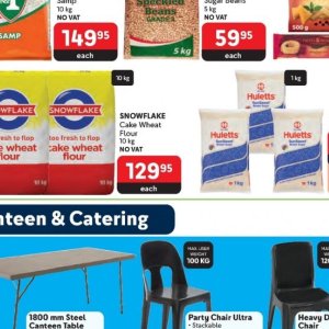 Flour at Makro