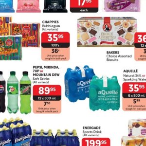 Biscuits at Makro
