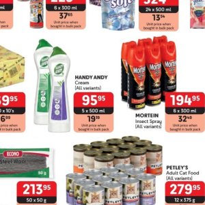 Cream at Makro