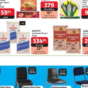 Sugar at Makro