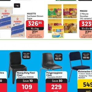   at Makro