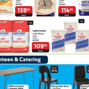 Flour at Makro