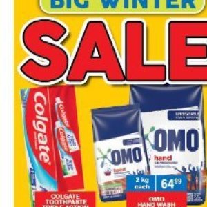 Toothpaste colgate  at Giant Hyper