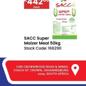   at Africa Cash and Carry