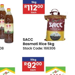 Rice at Africa Cash and Carry
