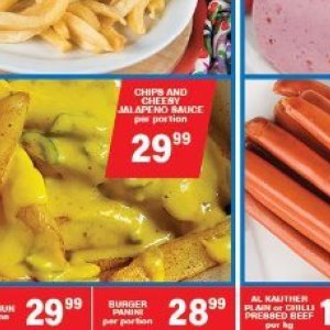 Beef at Giant Hyper