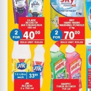 Bleach at Giant Hyper
