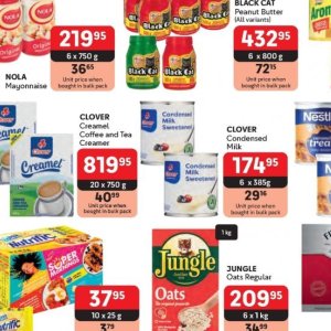 Tea at Makro