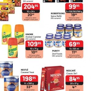 Canister at Makro
