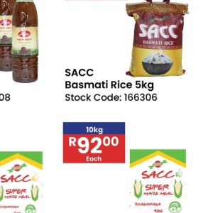 Rice at Africa Cash and Carry
