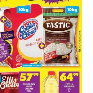 Rice at Shoprite