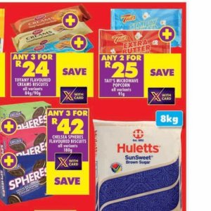 Popcorn at Shoprite
