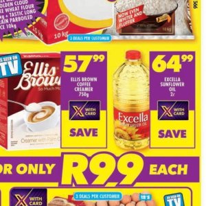 Coffee at Shoprite