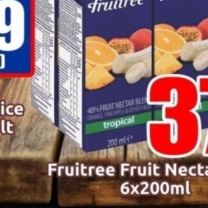 Pineapple at Three Star Cash and Carry