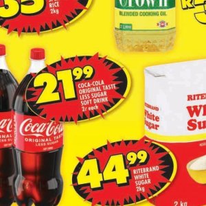  Coca Cola at Shoprite