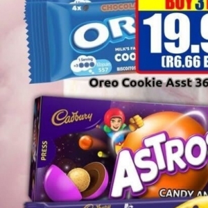 Chocolate at Three Star Cash and Carry