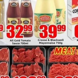 Mayonnaise at Three Star Cash and Carry