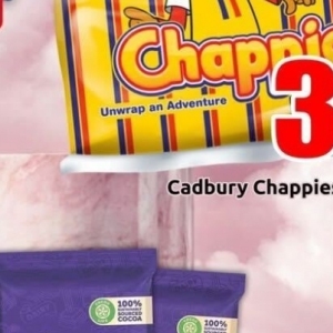 Chocolate at Three Star Cash and Carry