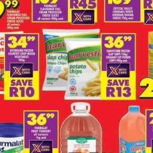 Chips at Shoprite