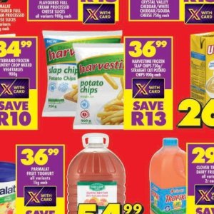 Chips at Shoprite