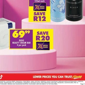 Boots at Shoprite