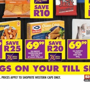 Oven at Shoprite