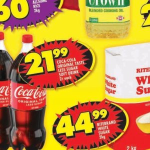 Coca Cola at Shoprite