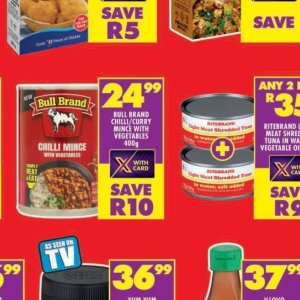 Chilli at Shoprite