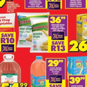 Chips at Shoprite