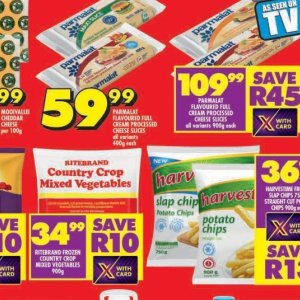Cream at Shoprite