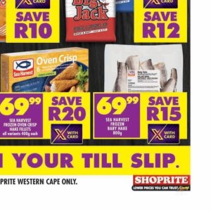   at Shoprite