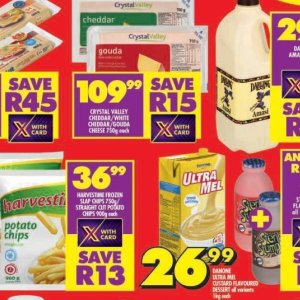 Gouda at Shoprite