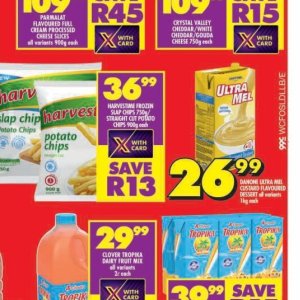Chips at Shoprite