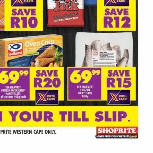  at Shoprite