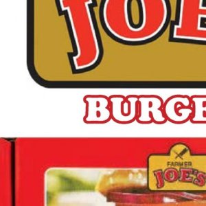 Burgers at Shoprite