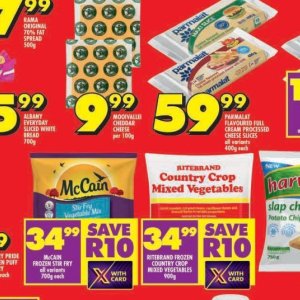 Cheddar at Shoprite