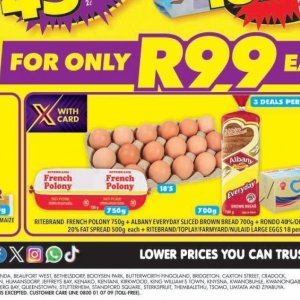   at Shoprite