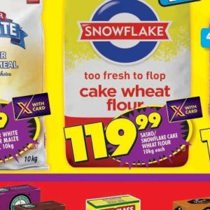Cake at Shoprite