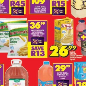 Chips at Shoprite