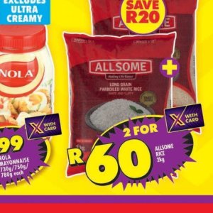 Rice knorr  at Shoprite