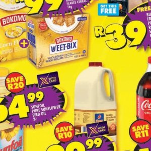 Biscuits at Shoprite