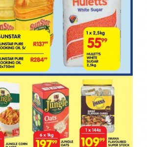Sugar at Shoprite