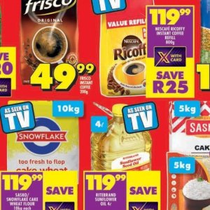 Coffee nescafe  at Shoprite