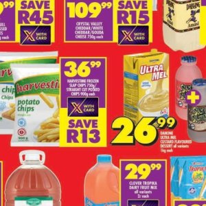 Chips at Shoprite