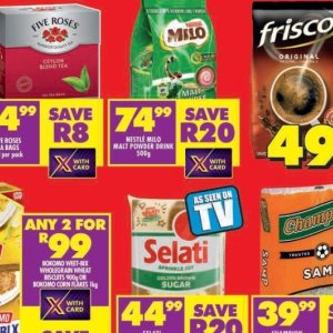   at Shoprite