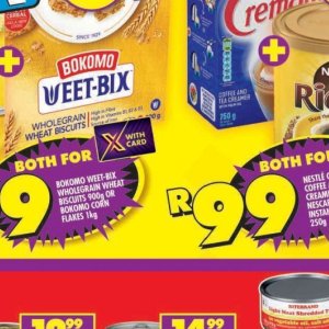 Coffee at Shoprite